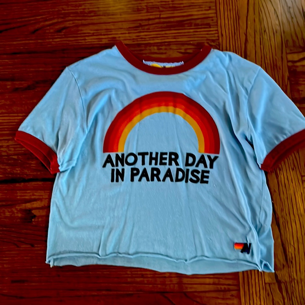 Aviator Nation t shirt